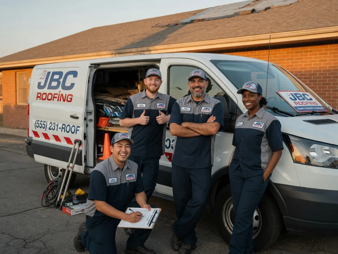 Roof Replacement company in Willmar, MN
